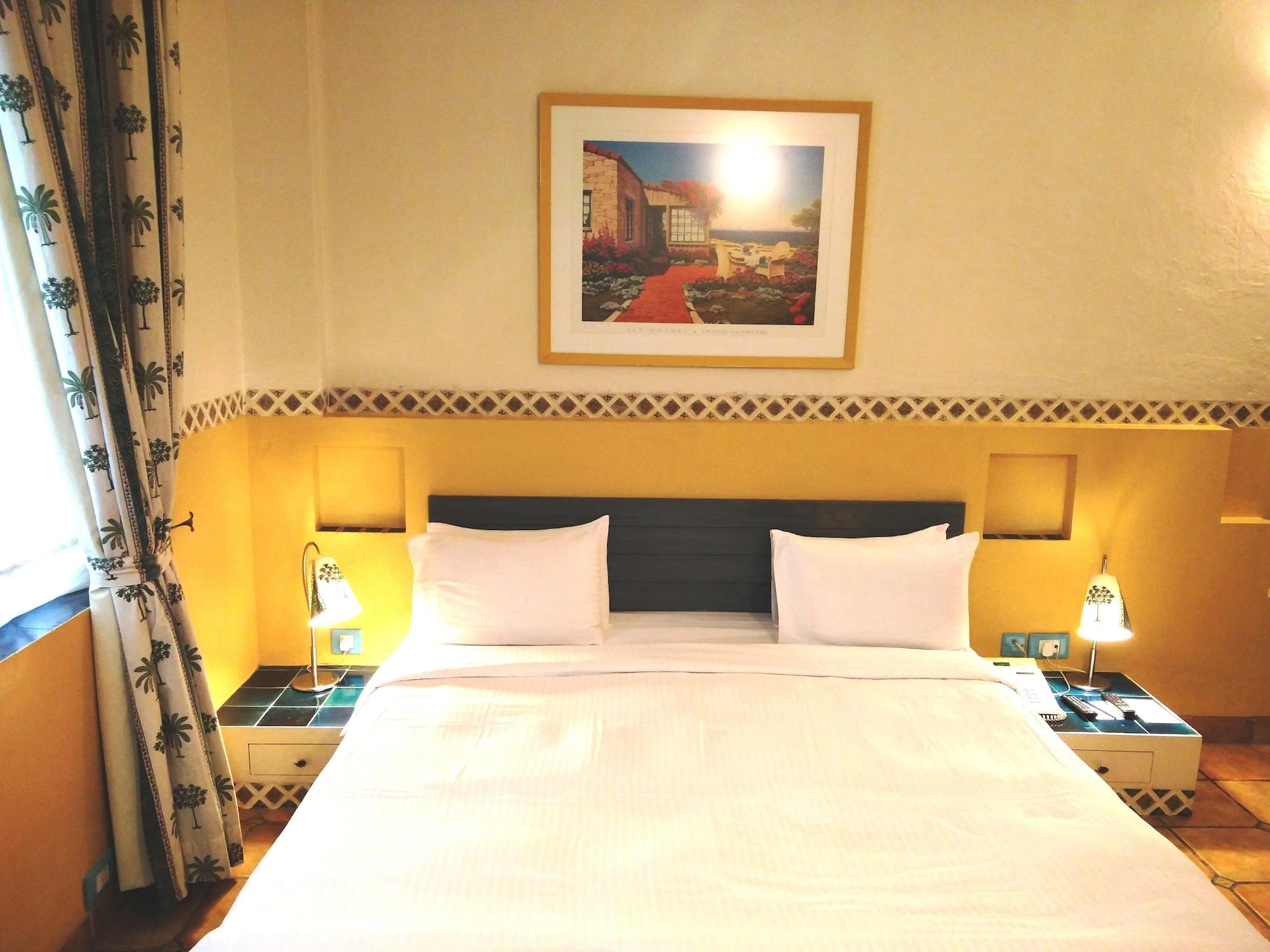 The Gordon House Hotel, Colaba Bombaj Exteriér fotografie