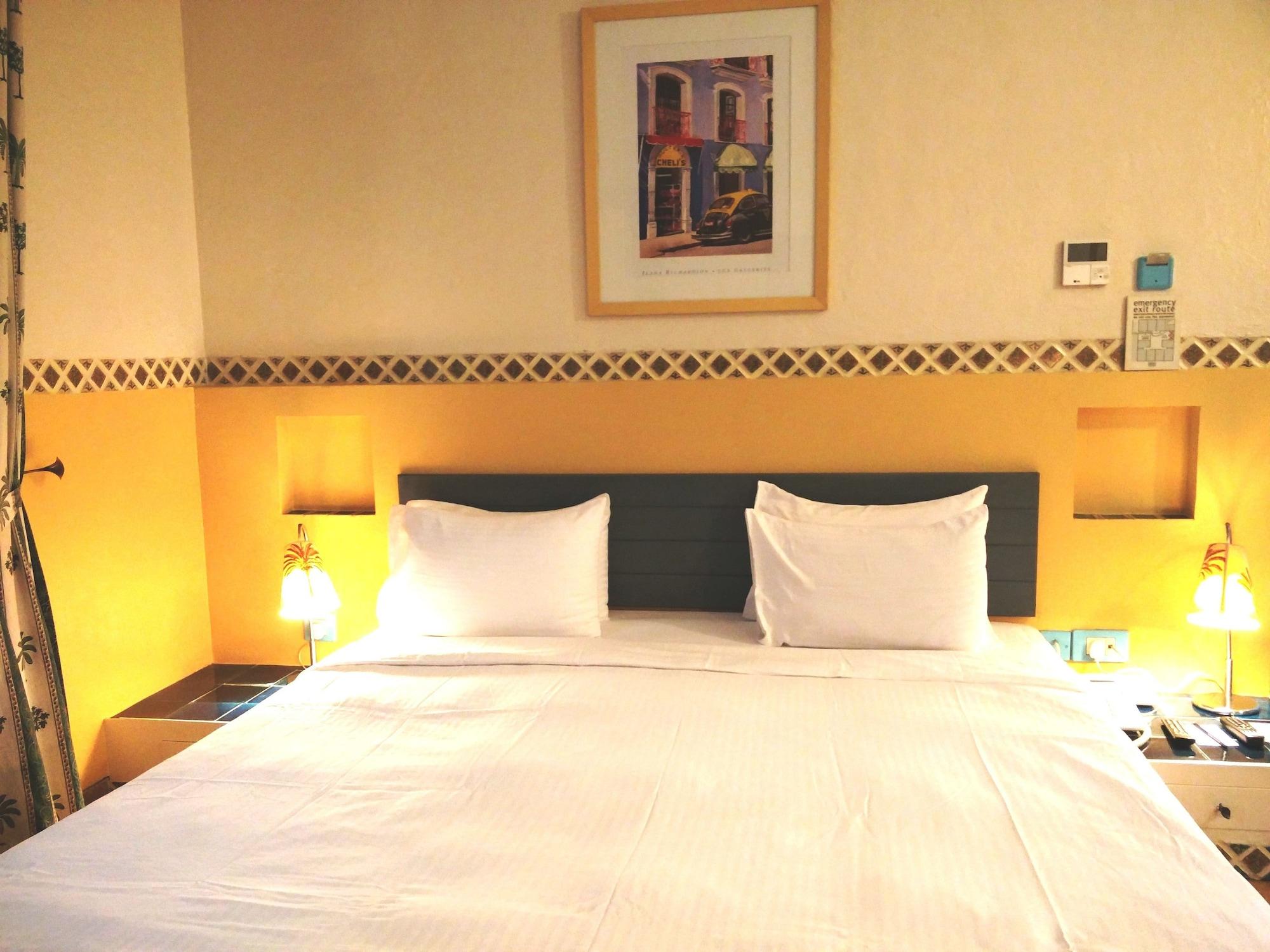 The Gordon House Hotel, Colaba Bombaj Exteriér fotografie
