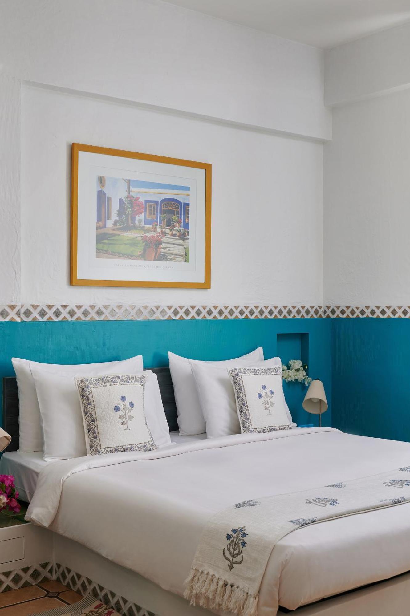 The Gordon House Hotel, Colaba Bombaj Exteriér fotografie
