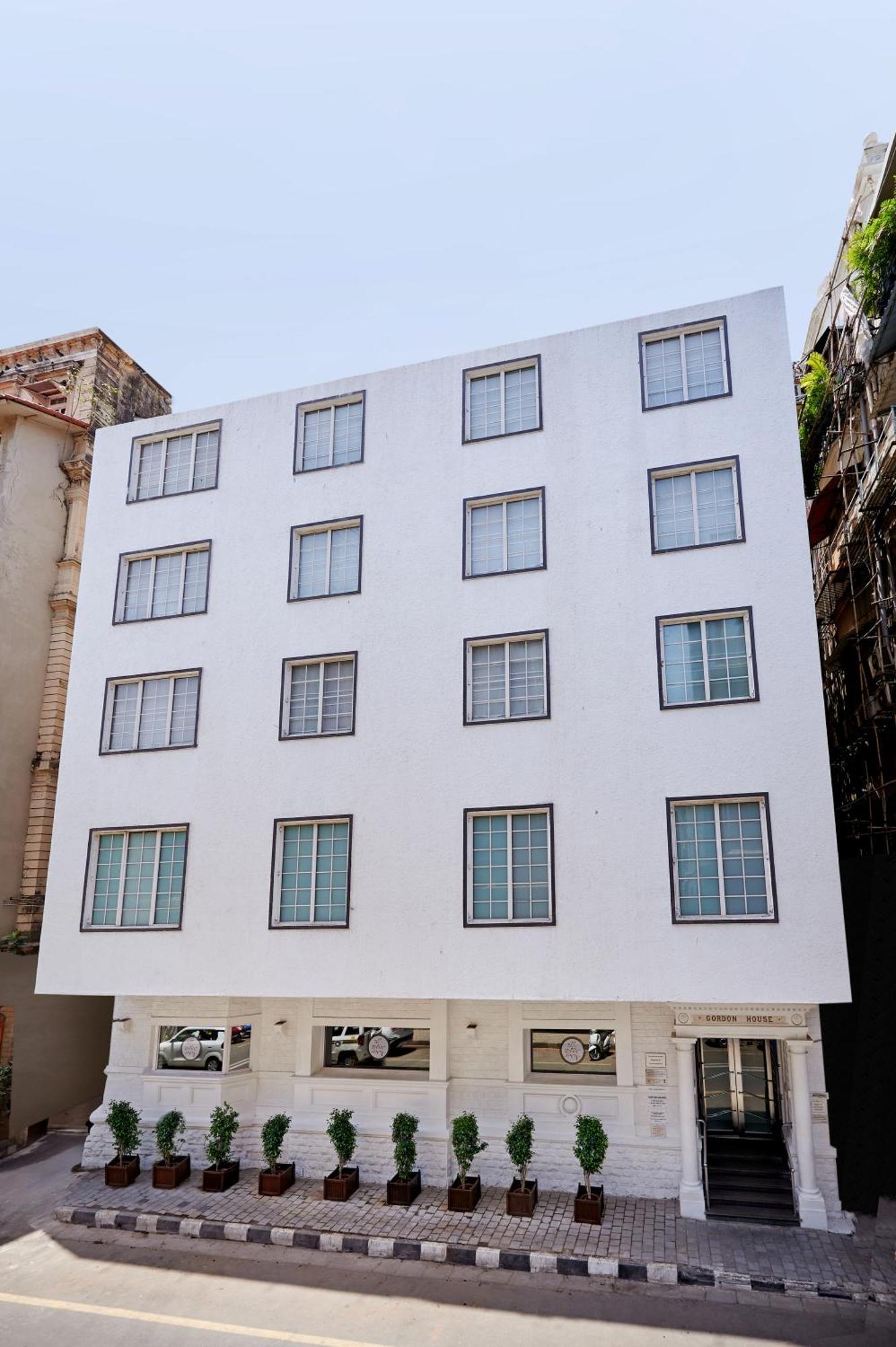 The Gordon House Hotel, Colaba Bombaj Exteriér fotografie
